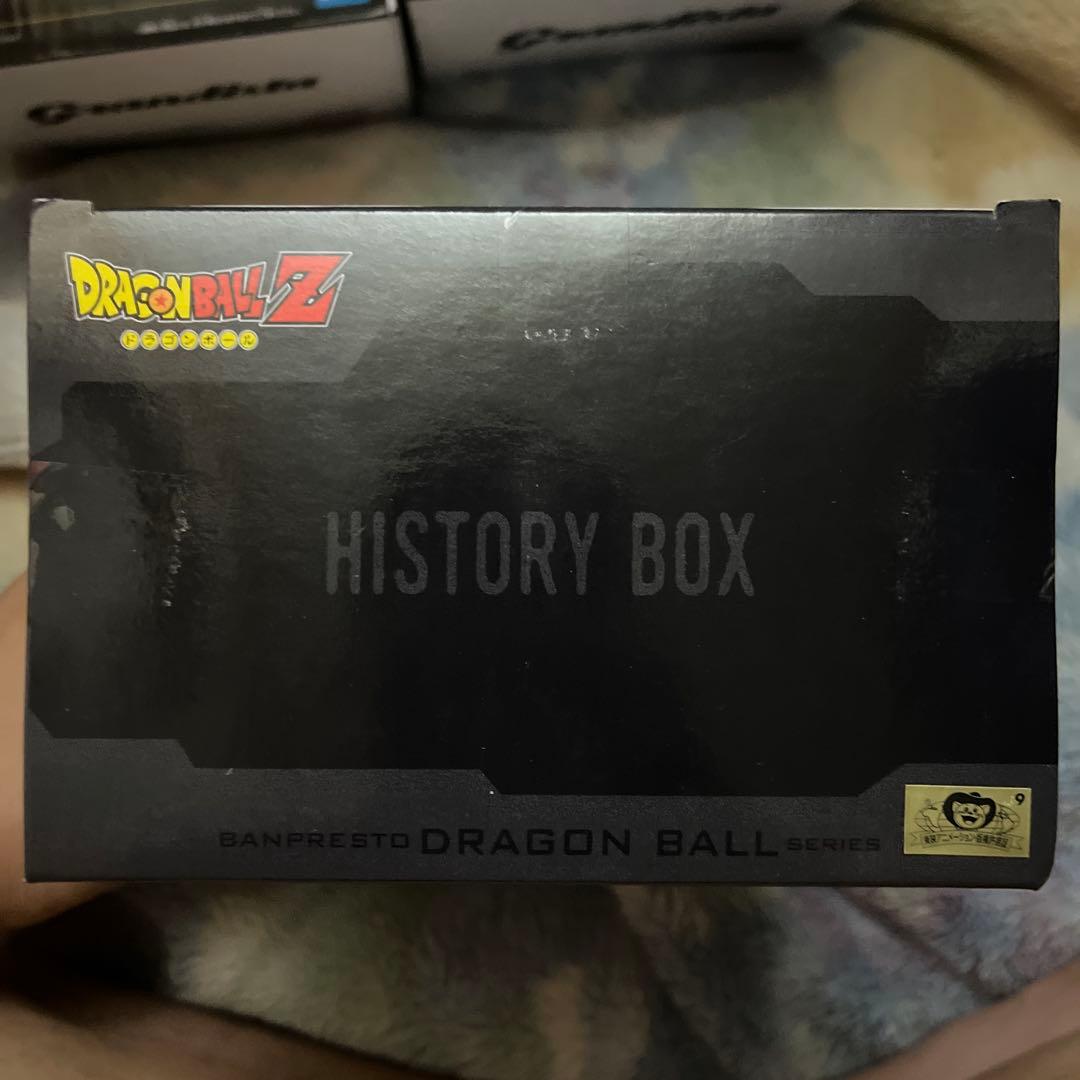ドラゴンボール フィギュアセット Grandista & ヒストリーボックス