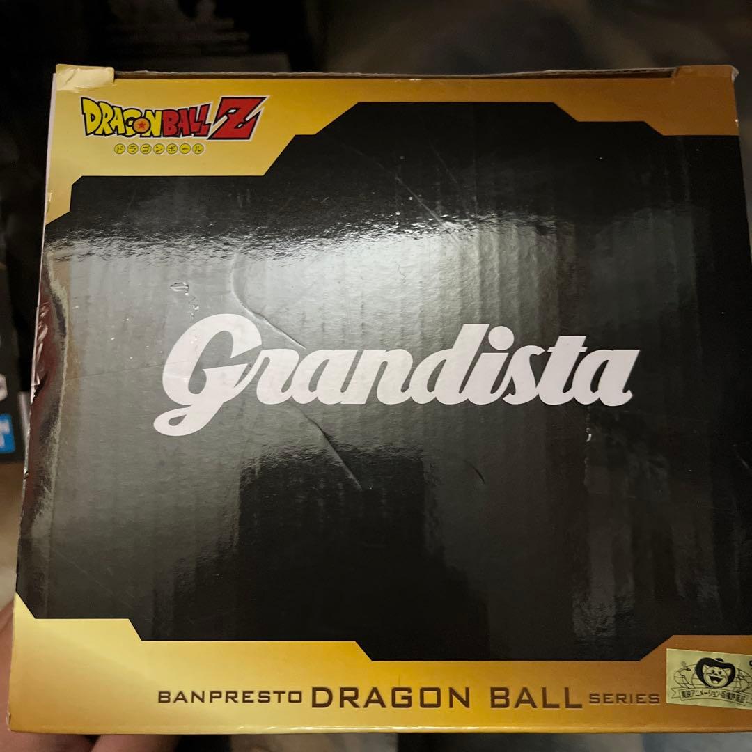 ドラゴンボール フィギュアセット Grandista & ヒストリーボックス