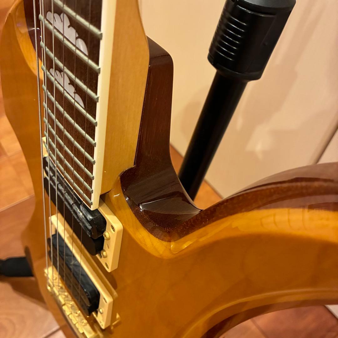 美品☆Burny MG-145S LD レモンドロップ hide日本製 - メルカリ