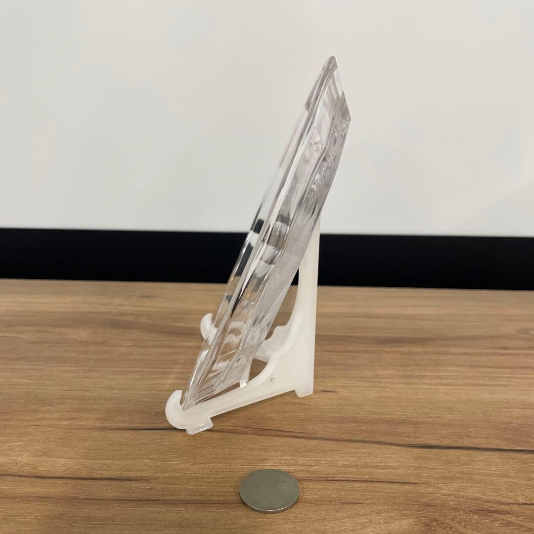 KAGAMI カガミクリスタル　最高級クリスタルガラス　お皿　鳥　鳥柄　プレート