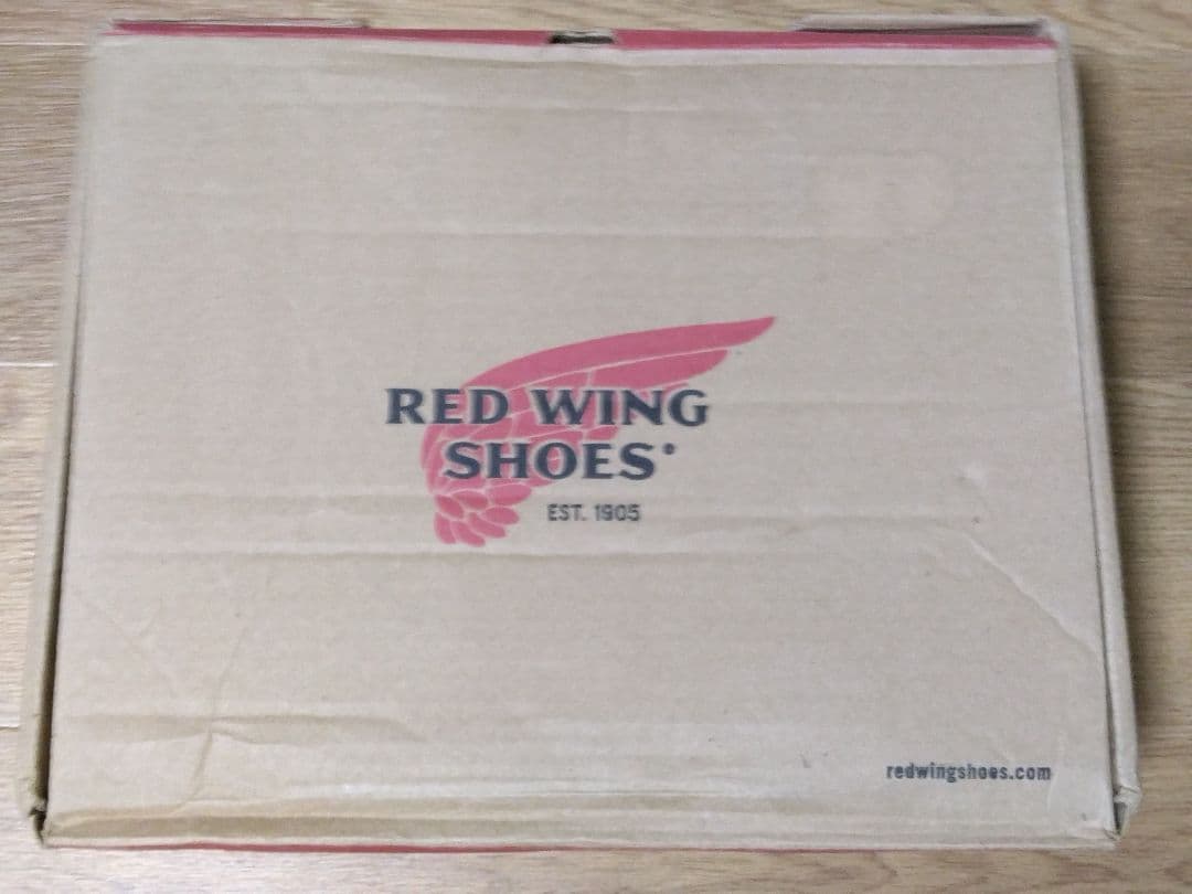 RED WING SHOES ブラウン 安全靴 27cm