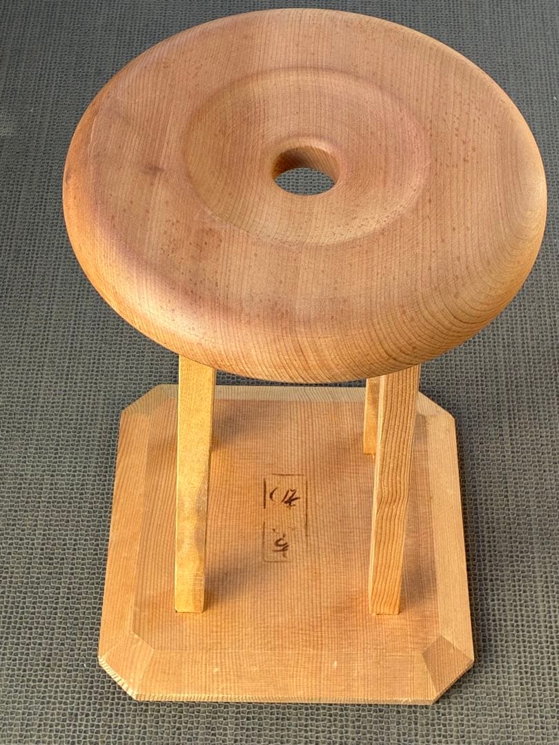 ☆雅流 組紐台 組紐道具 組台 組紐台 丸台☆