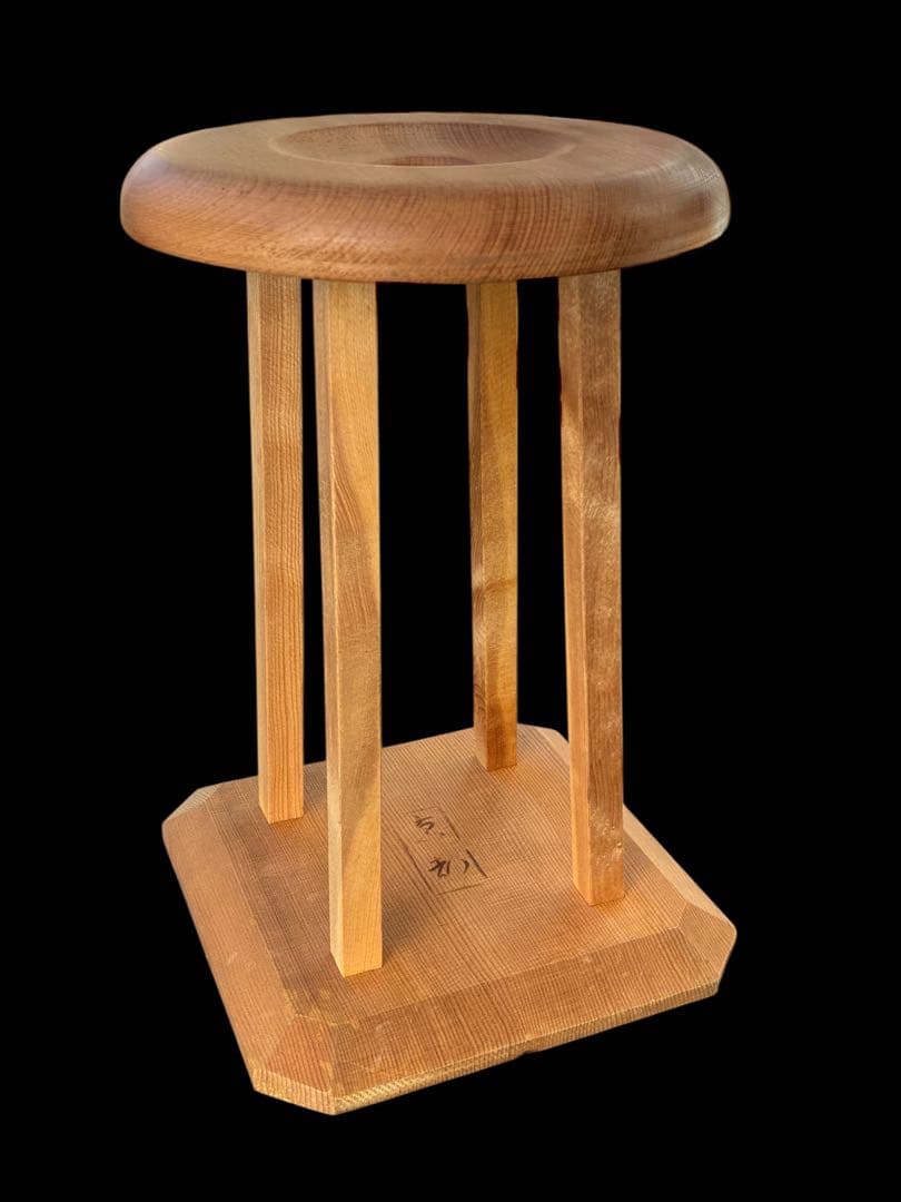 ☆雅流 組紐台 組紐道具 組台 組紐台 丸台☆