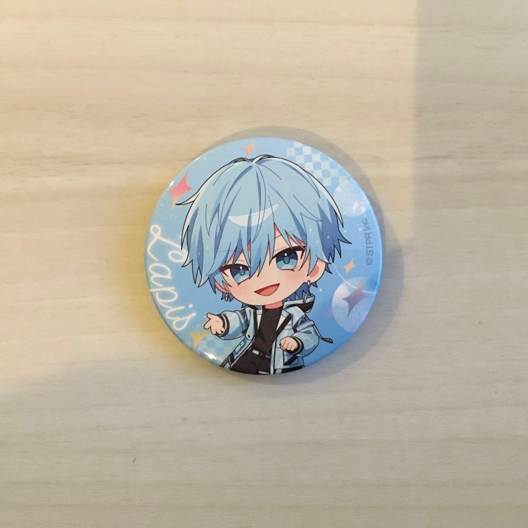 めておら らぴす Lapis AGF 缶バッジ - メルカリ