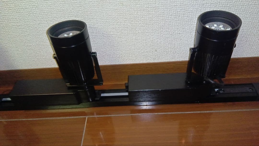 遠藤照明　店舗向け　LEDZ ERS3727B 12灯セット（2015年製）