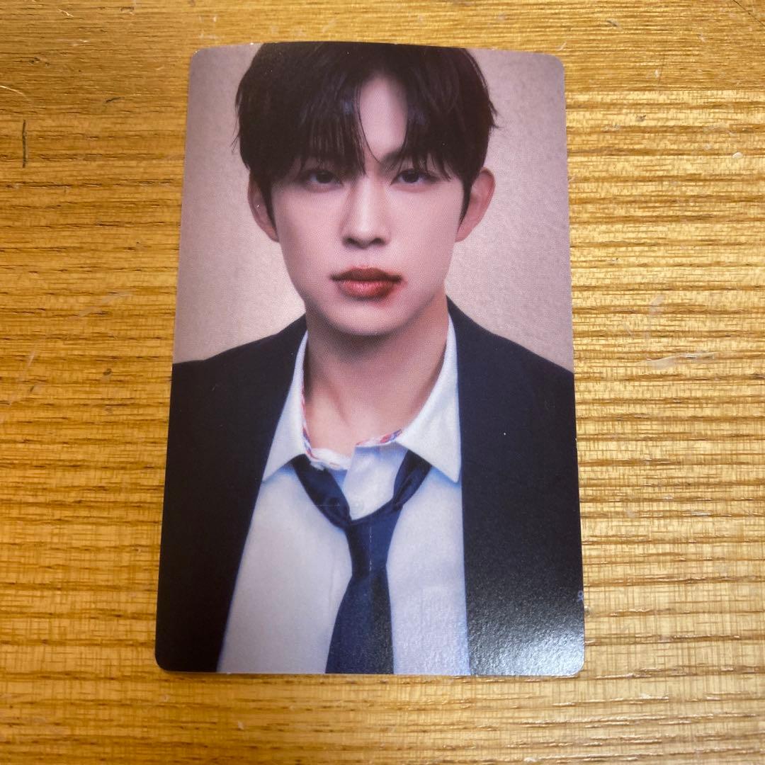 ALD1 ゴヌ Jewel case ver.封入トレカ - メルカリ