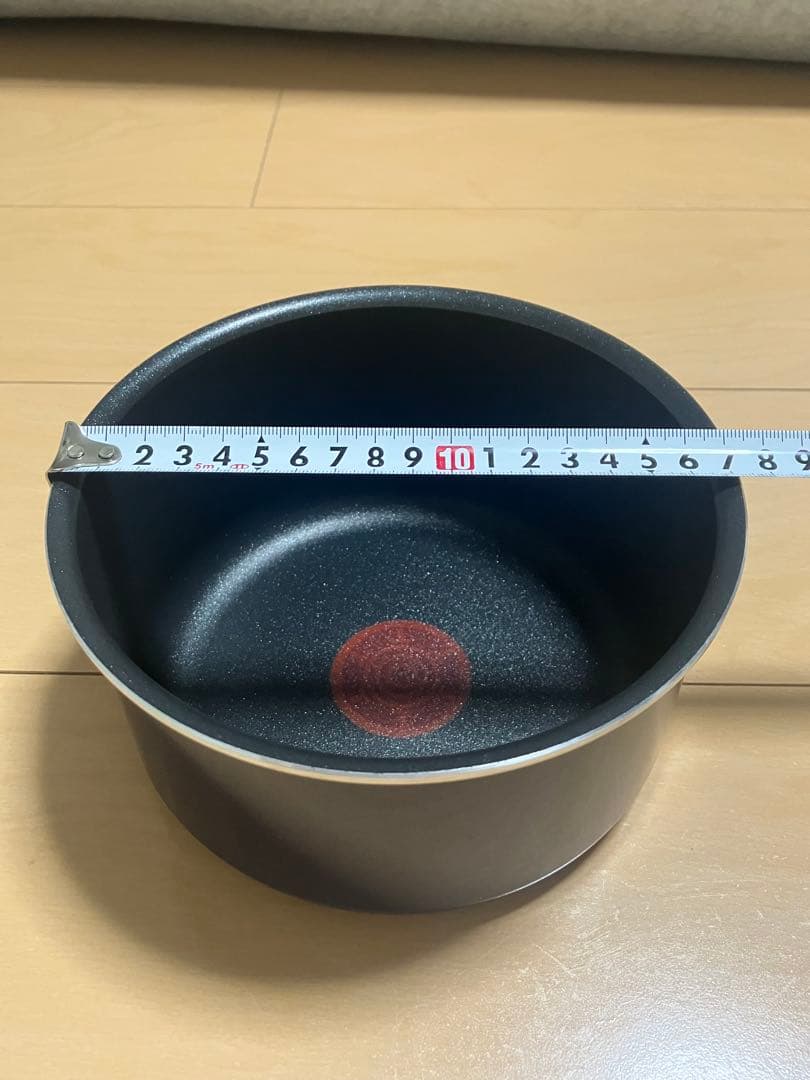 【新品・未使用】鍋・フライパンセット T-fal ingenio ガス火専用