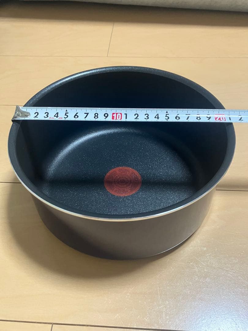 【新品・未使用】鍋・フライパンセット T-fal ingenio ガス火専用