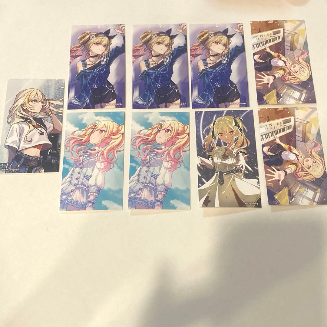 プロセカ 天馬咲希 CD 特典 トレカ カード レオニード - メルカリ