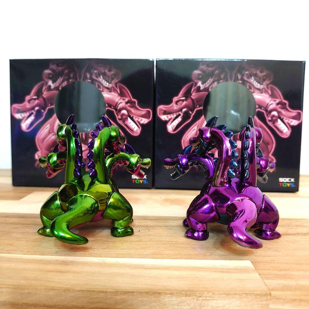 ドラゴンクエスト メタリックモンスターズギャラリー やまたのおろち