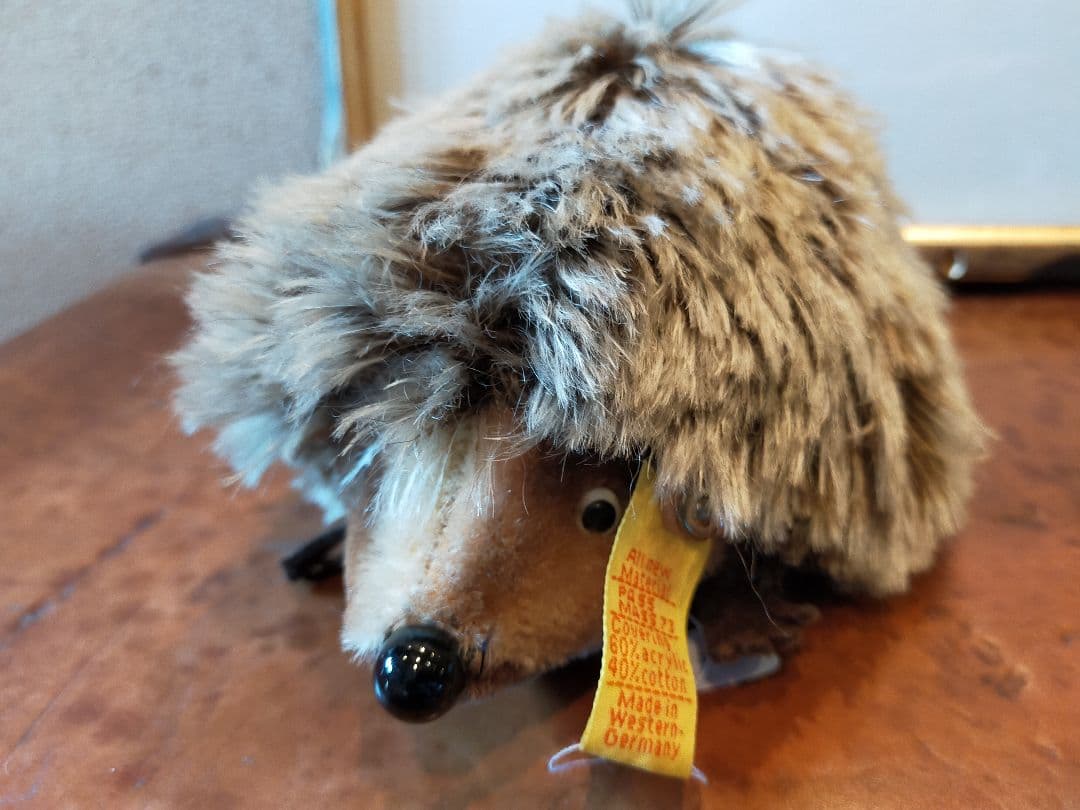 シュタイフ　モグラ