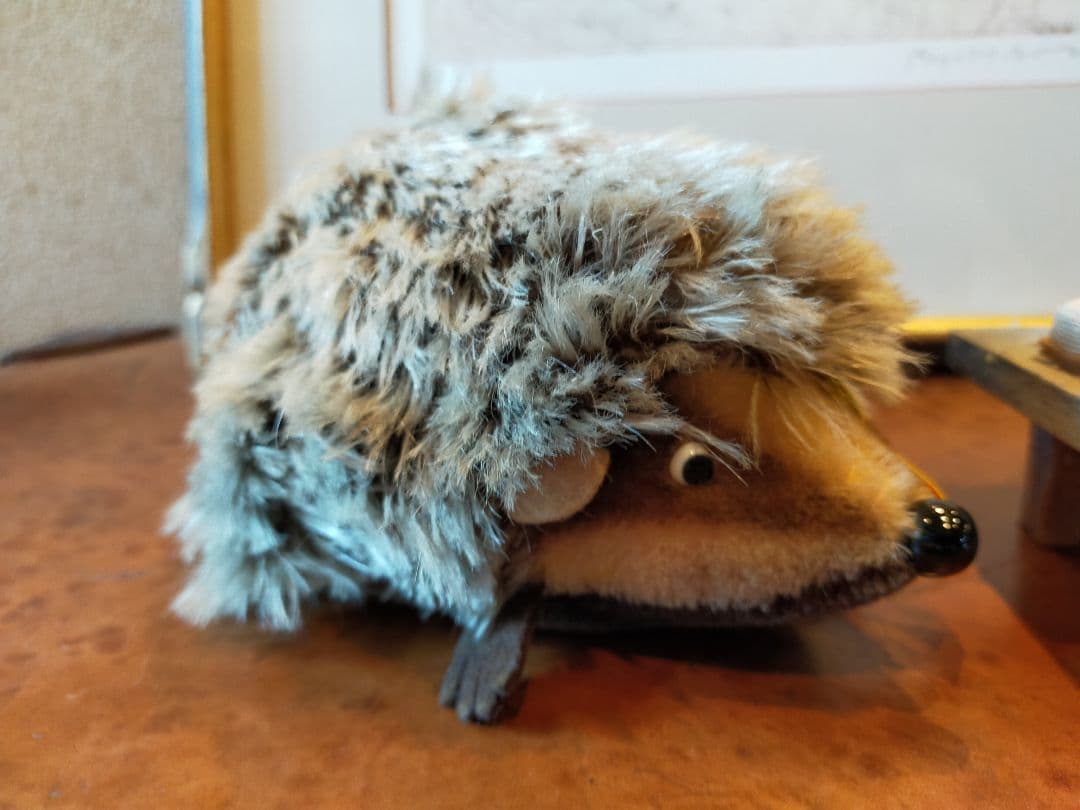 シュタイフ　モグラ