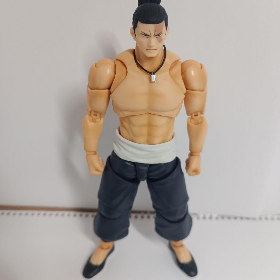 S.H.figuarts 呪術廻戦 東堂葵