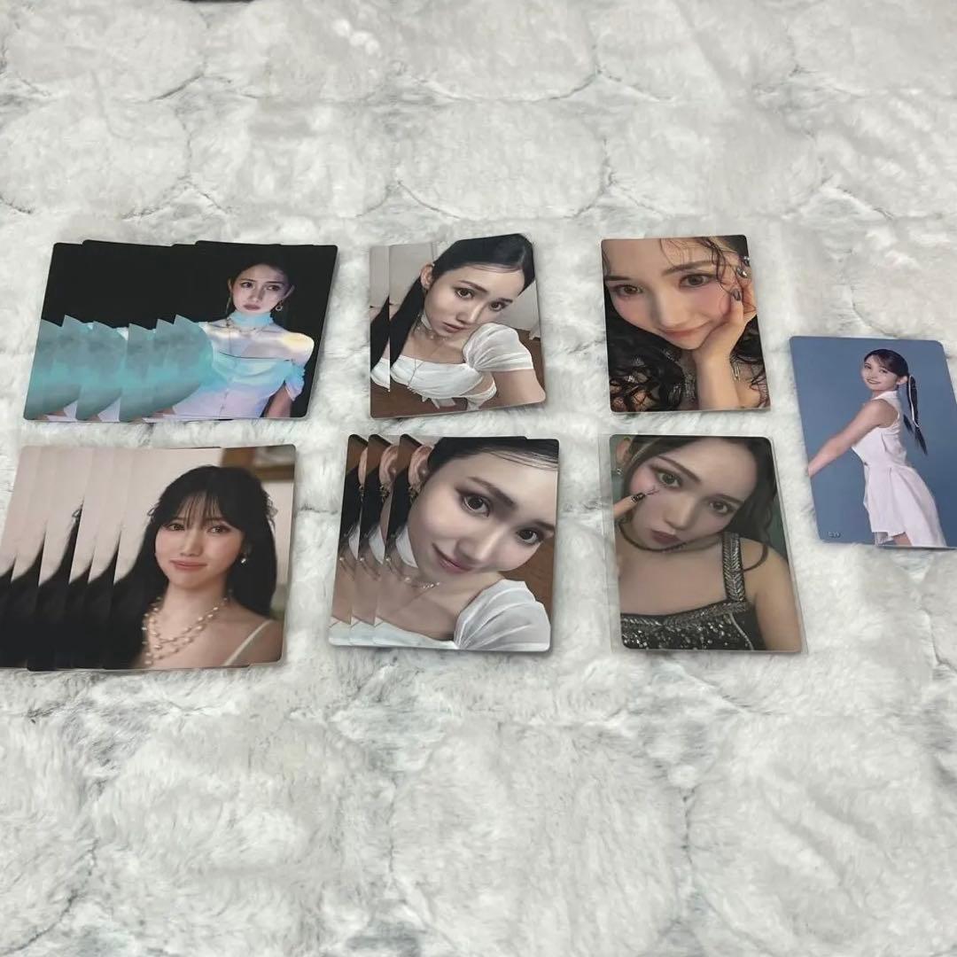 IS:SUE 釼持菜乃 NANO - メルカリ