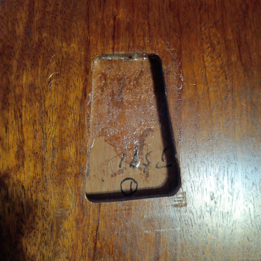 一枚板　天然無垢材使用　無垢板