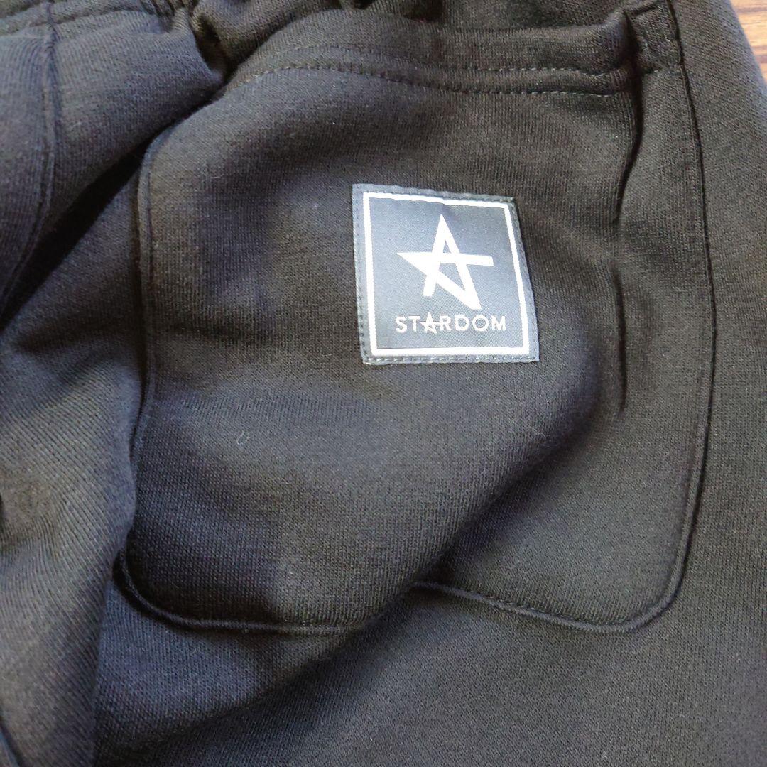 STARDOM 安納サオリ選手アベイル スウェットジョガーパンツMサイズ