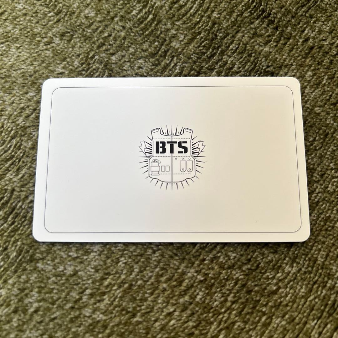 BTS 花様年華 pt.1 特典 トレカ - メルカリ