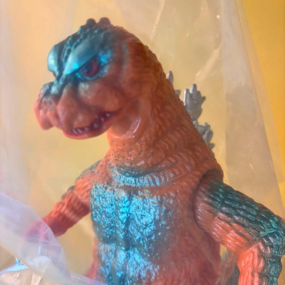 ゴジラ1964 12期カラー ワンフェス2025夏 サルジルシ マルサン - メルカリ