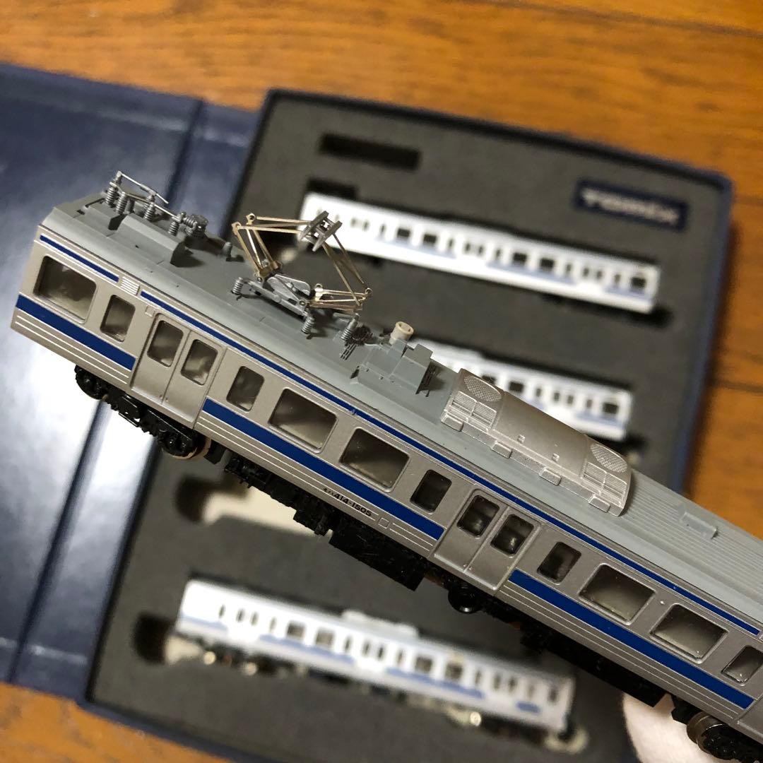 TOMIX Nスケール J.N.R. 415 1500 近郊電車基本セット - メルカリ