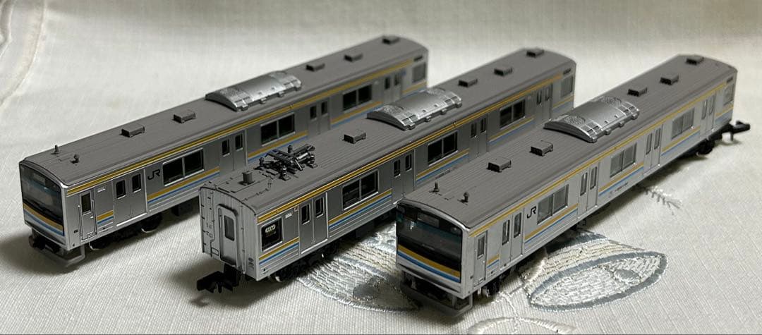 【希少】鉄コレ205系1100番台鶴見線【N化済】