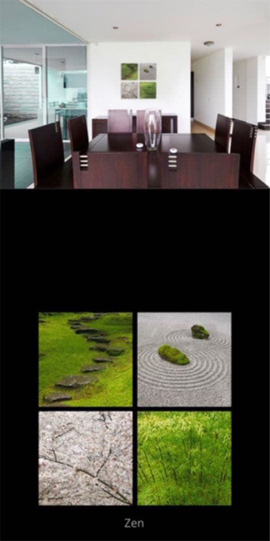 LIKELEMENTS フォトフレームセット