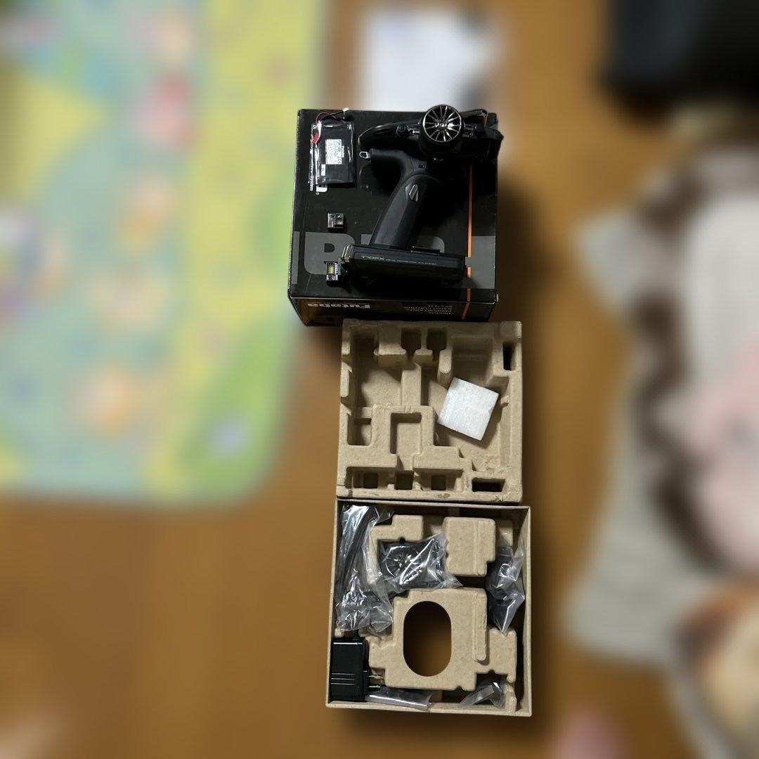 Futaba T10PX ラジコン送信機
