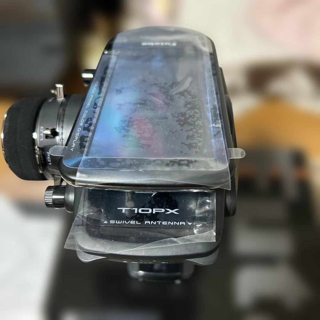 Futaba T10PX ラジコン送信機