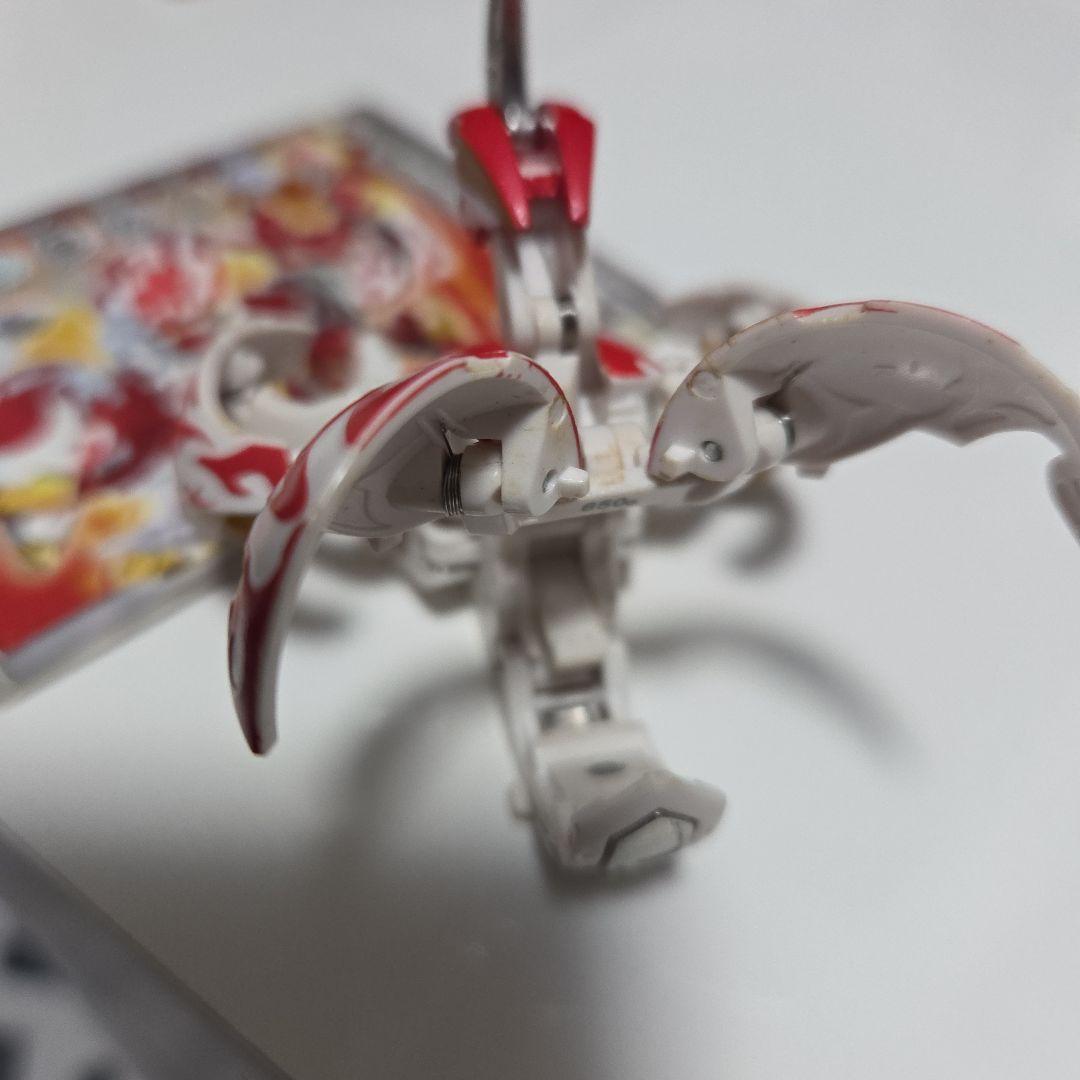 爆丸　天ドラガオン (ライズドラガオン)