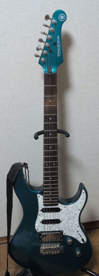 YAMAHA Pacifica 612　VⅡX TGM　ストラトキャスター