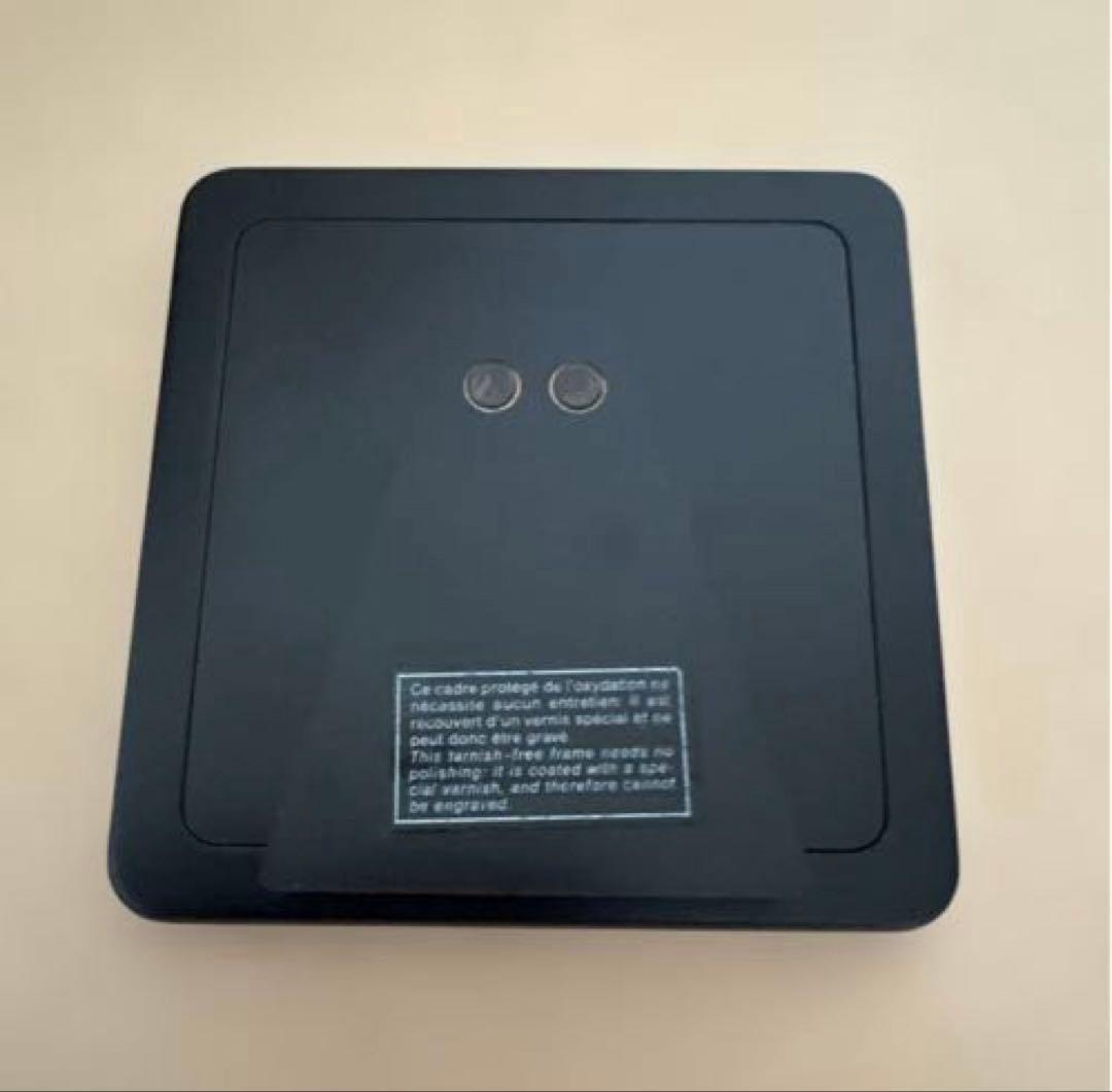 【新品未使用】Christofle フォトフレーム