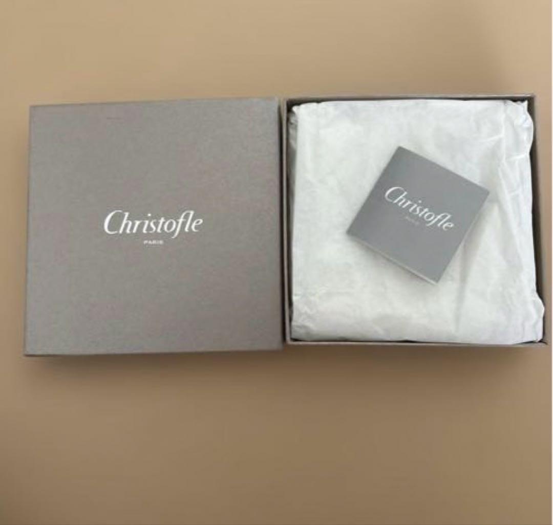 【新品未使用】Christofle フォトフレーム