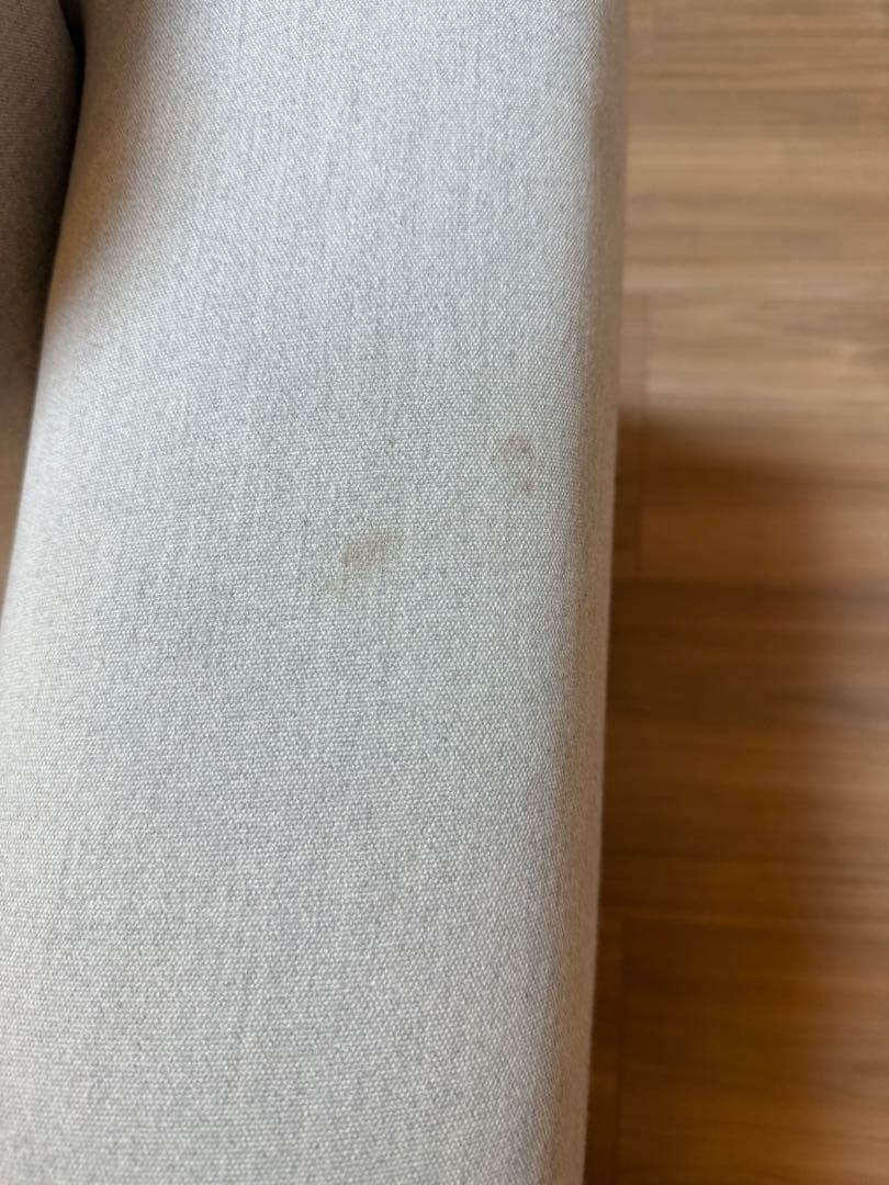 無印良品２．５シーター・ウレタン・ポケットコイル