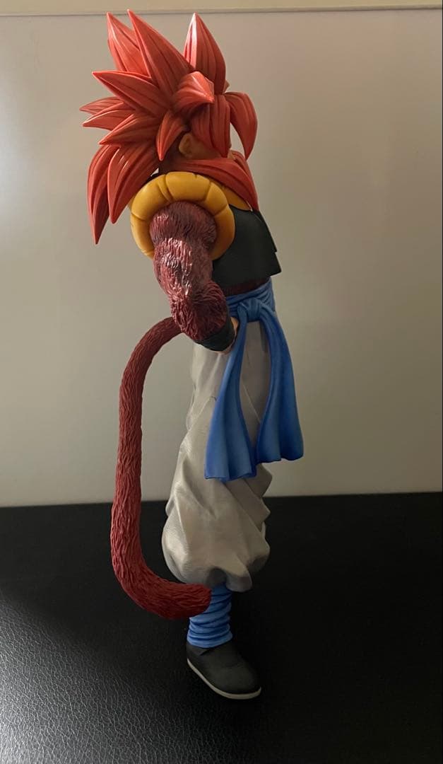 ドラゴンボール1番くじTHE GREATEST SAIYAN A賞ゴジータ