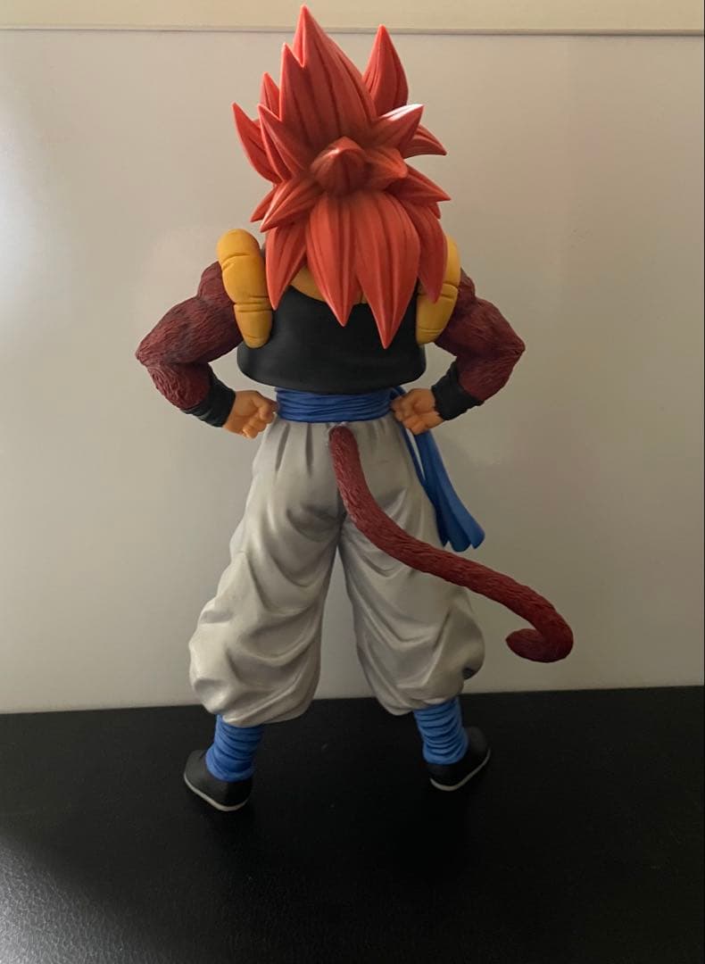 ドラゴンボール1番くじTHE GREATEST SAIYAN A賞ゴジータ