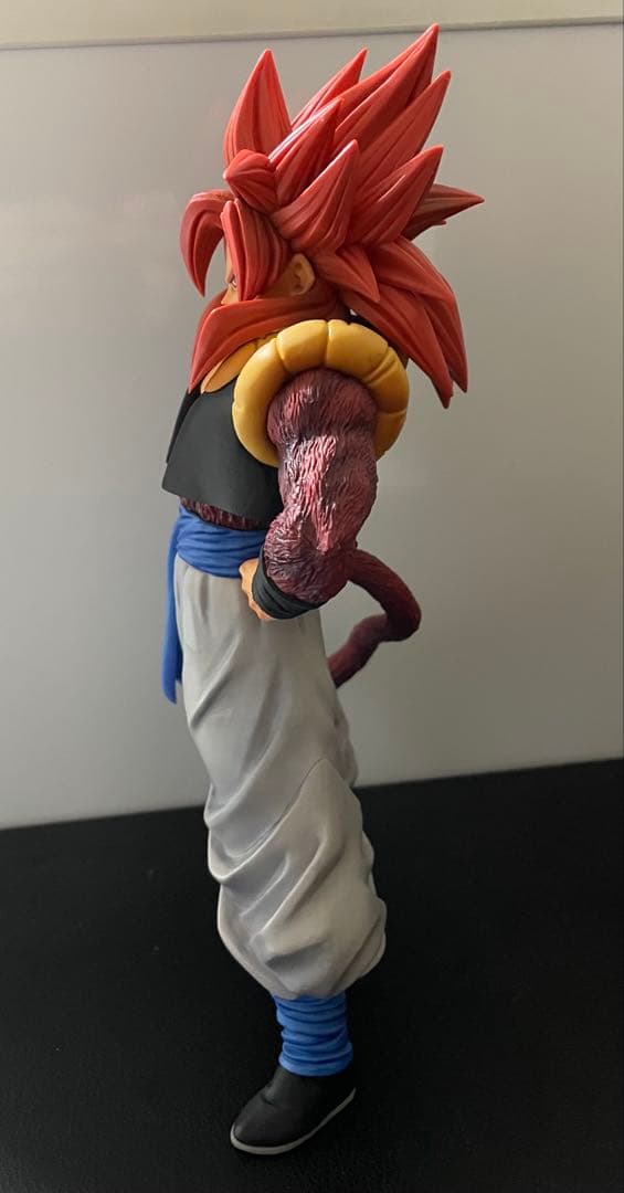 ドラゴンボール1番くじTHE GREATEST SAIYAN A賞ゴジータ