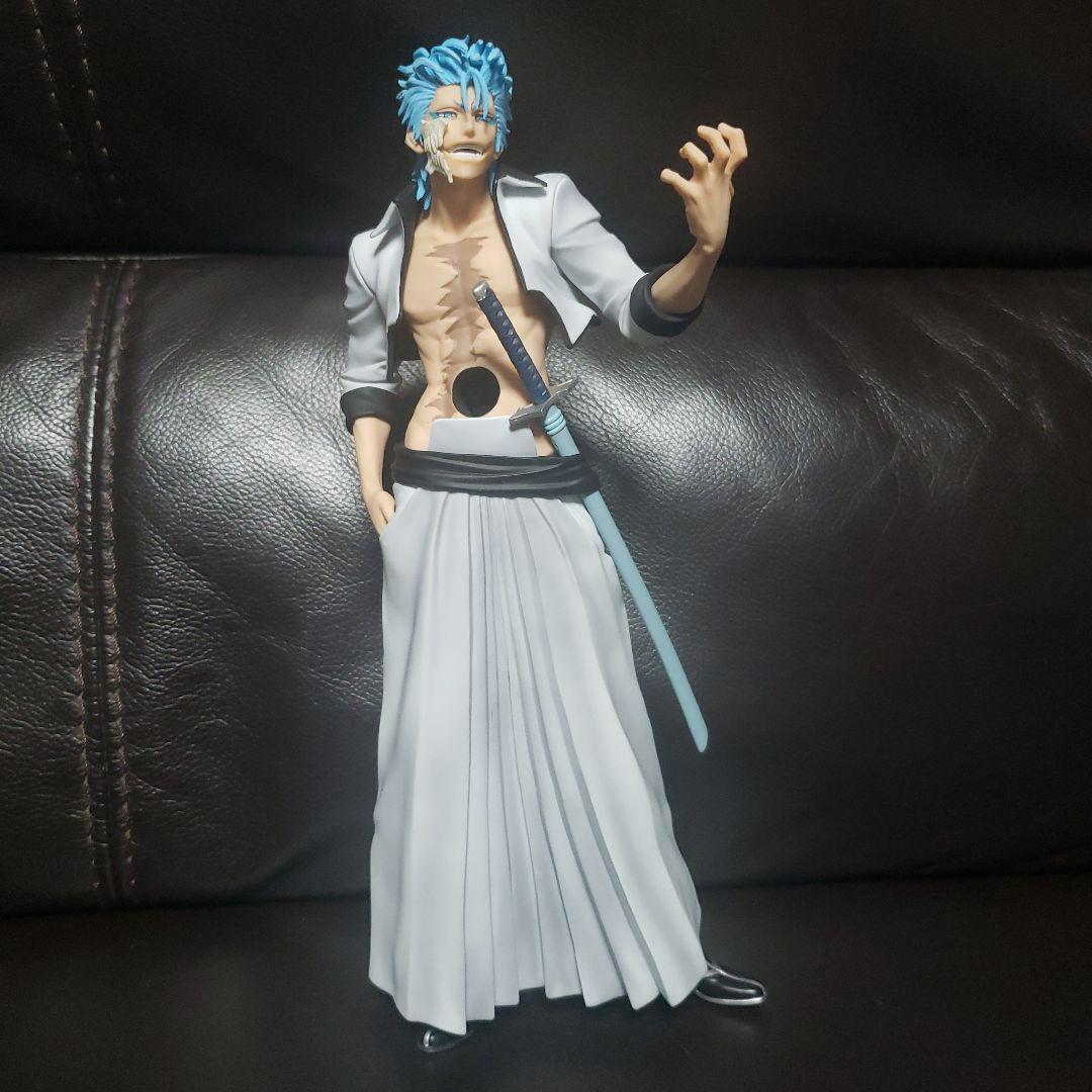 BLEACH 一番くじ B賞 グリムジョー・ジャガージャック フィギュア