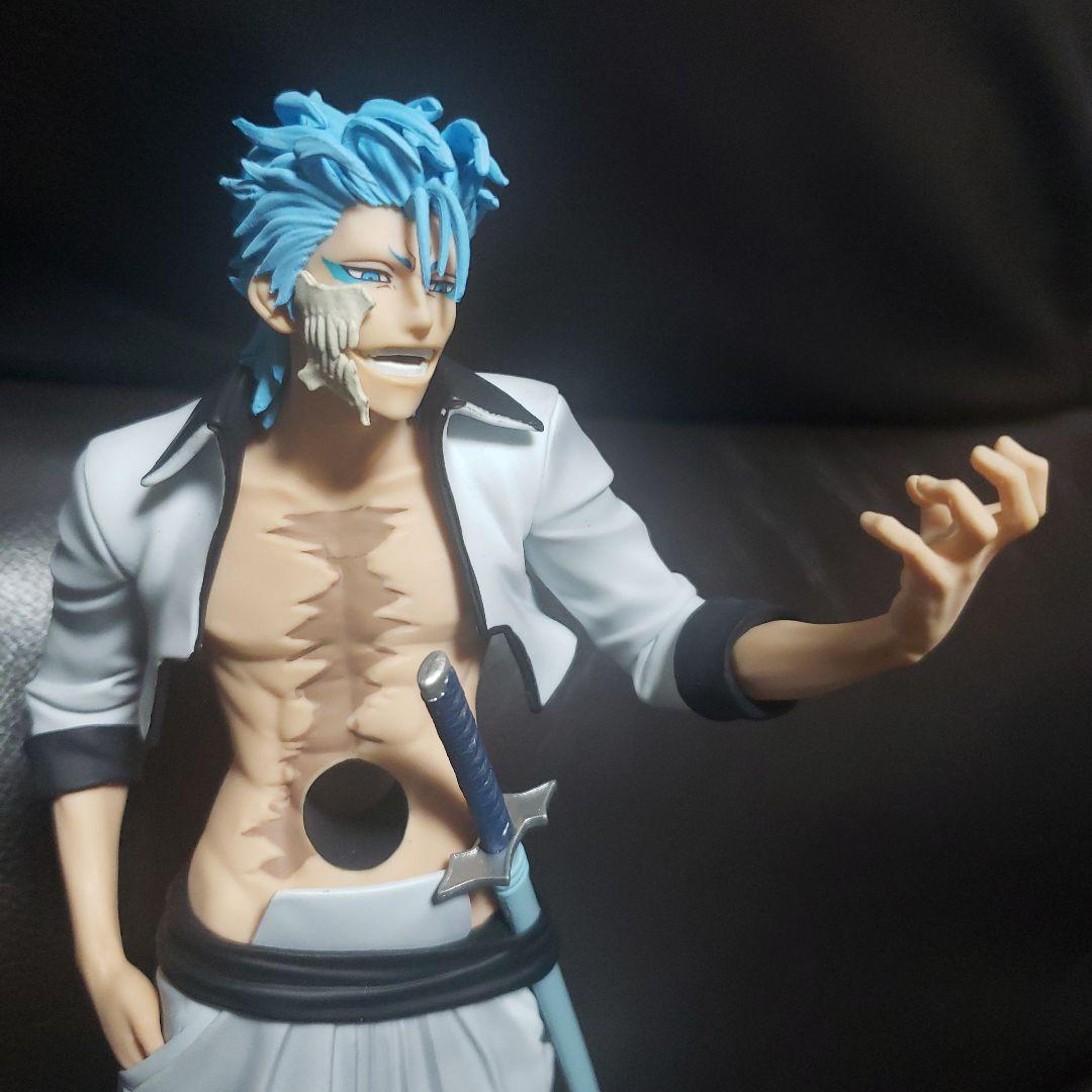 BLEACH 一番くじ B賞 グリムジョー・ジャガージャック フィギュア