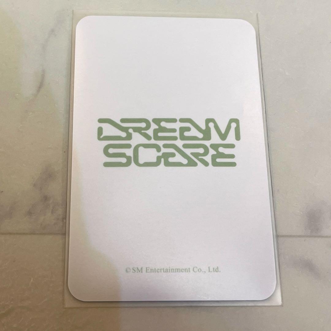 nctdream リリイベ お渡し会 限定 ジェミン トレカ