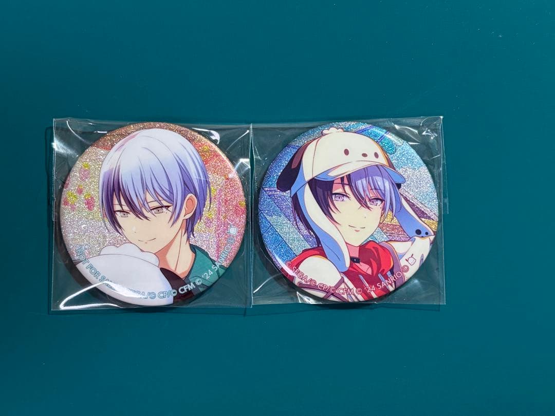 プロセカ グリ缶 サンリオ 冬弥 - メルカリ