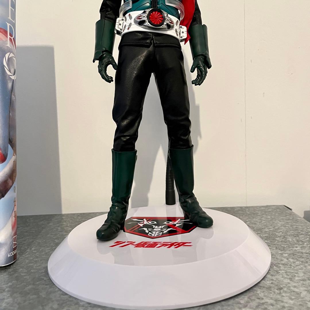 ジャンク品] RAH シン仮面ライダー1号 - メルカリ