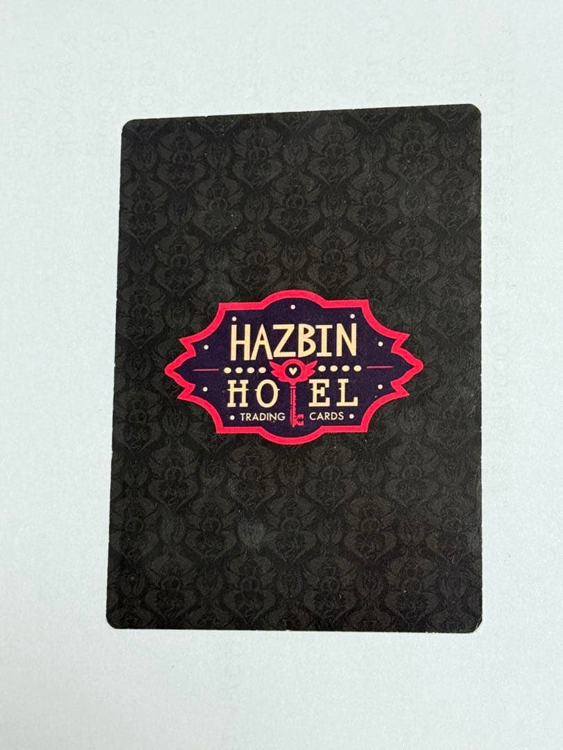 Hazbin Hotel ルシファー・モーニングスター 初版 トレカ - メルカリ