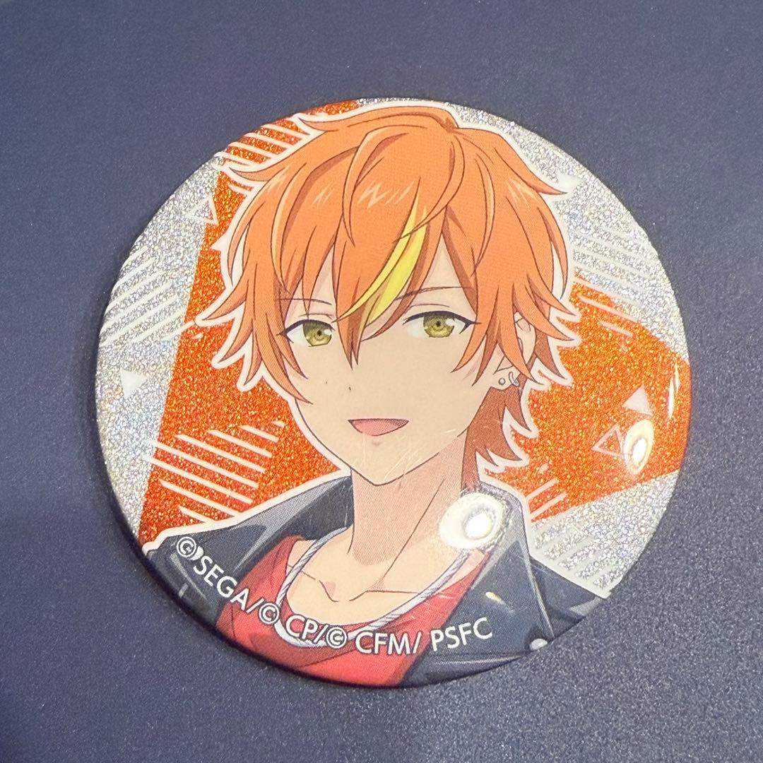 東雲彰人 限定缶バッチ - メルカリ