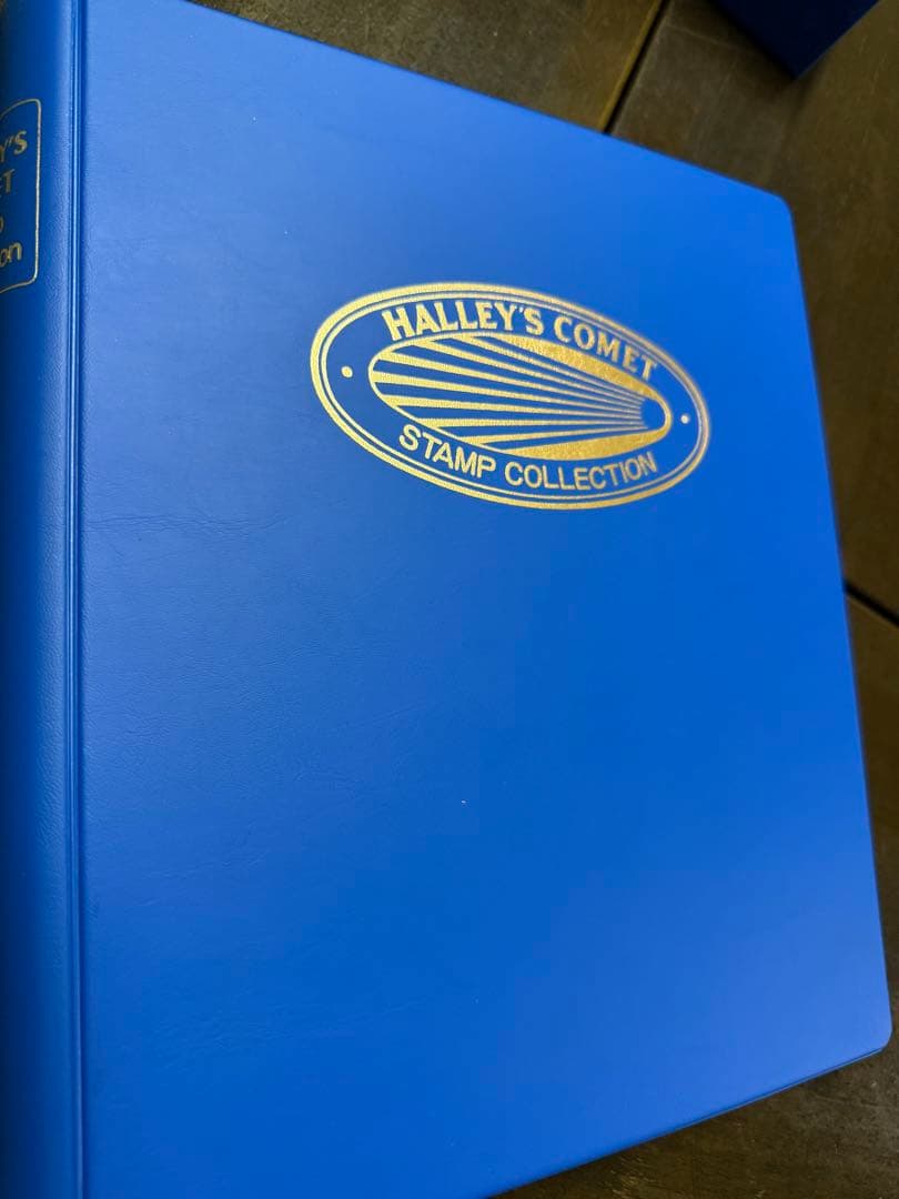 【美品】昭和の宇宙ロマン✨ハレー彗星切手コレクション 美品】昭和の宇宙ロマン✨ハレー彗星切手コレクションの通販はau PAY