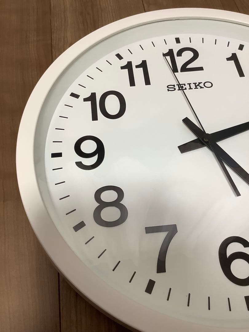 セイコータイムクリエーション　セイコー衛星電波掛時計 GP202W