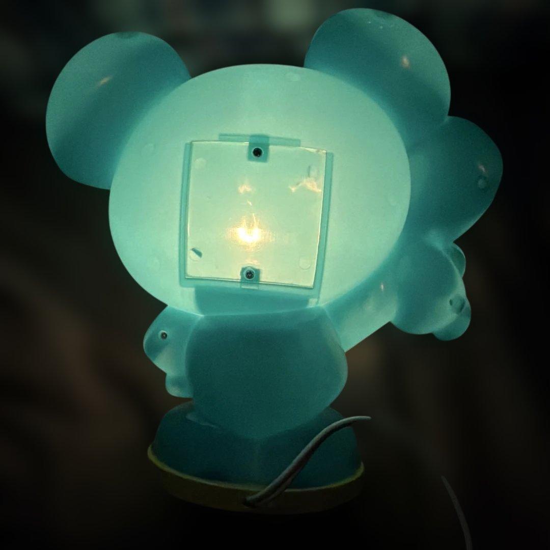 ペ*ブ様 激レア　エンジェルブルー　ナカムラくん　ライト