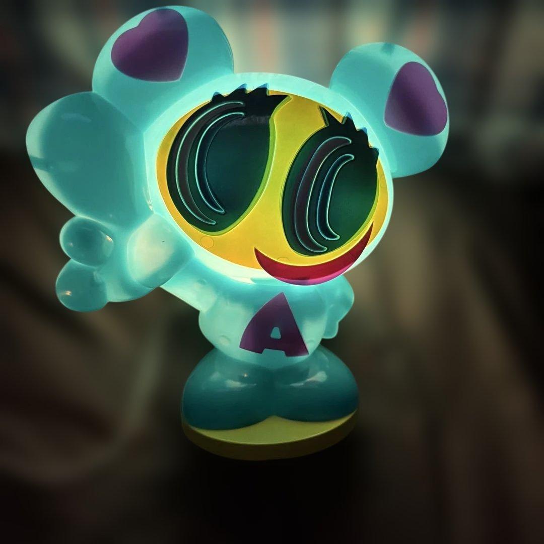 ペ*ブ様 激レア　エンジェルブルー　ナカムラくん　ライト