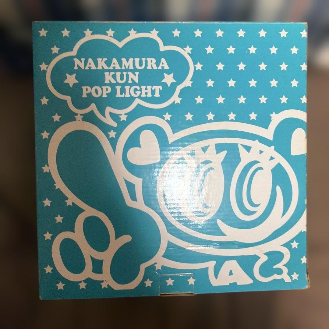 ペ*ブ様 激レア　エンジェルブルー　ナカムラくん　ライト