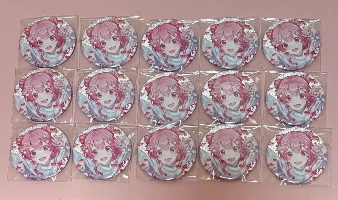 プロセカ 桃井愛莉46B グリ缶 - メルカリ