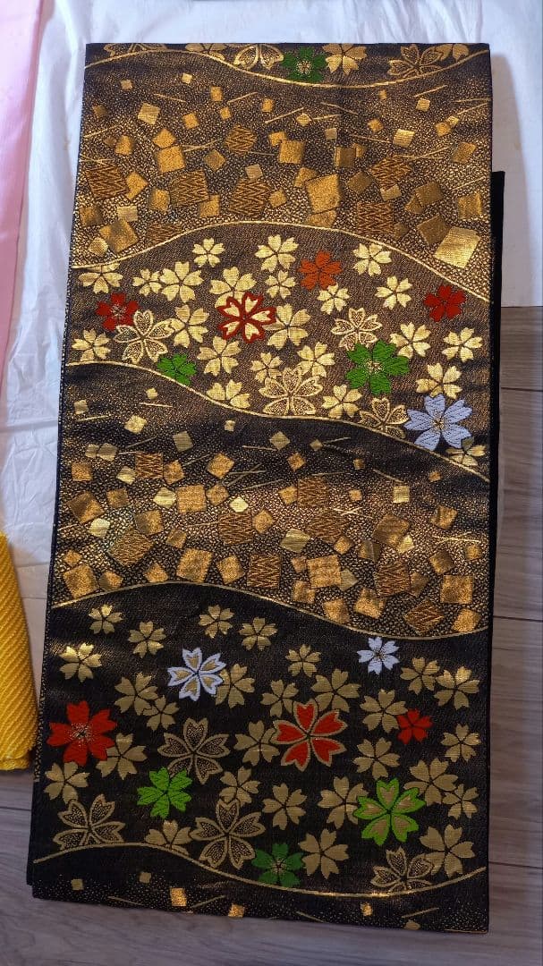 七五三　七歳　着物