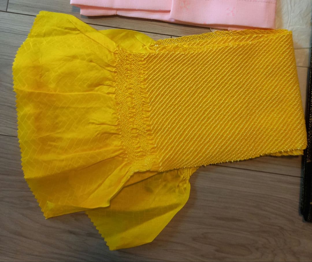 七五三　七歳　着物